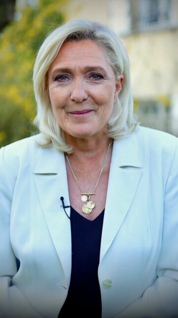 Berruyères, Berruyers, @marine_lepen à un message pour nous 🥰🇫🇷
Dimanche, choisissez notre liste RN - UDR à Bourges !