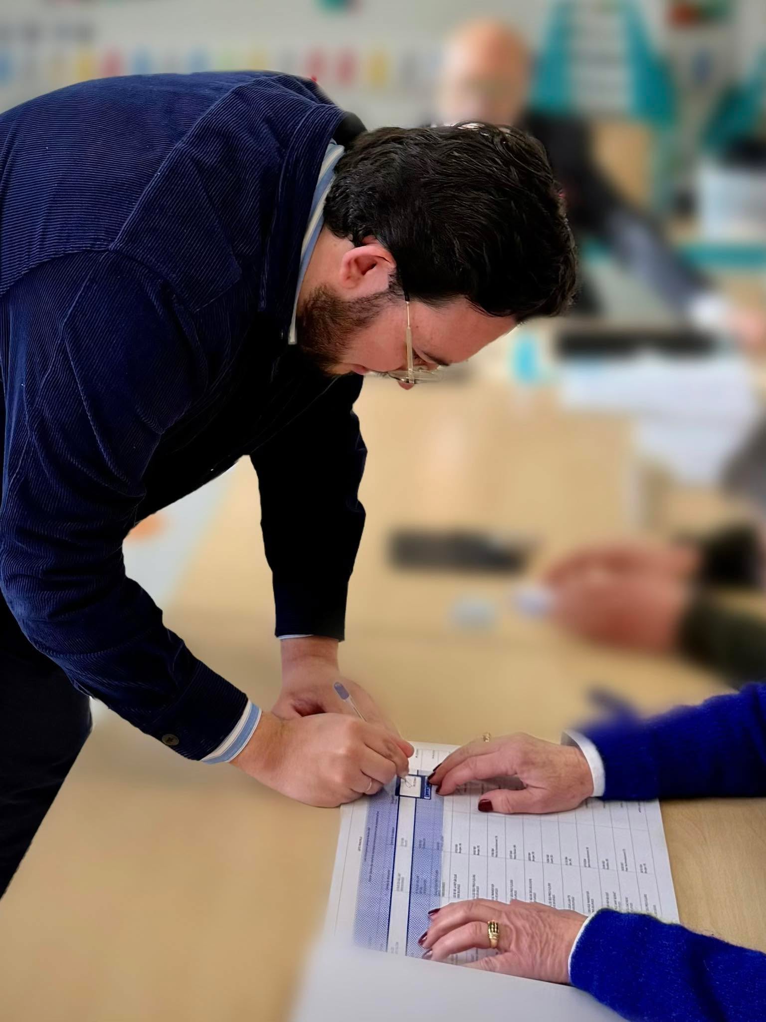A voté 🇫🇷