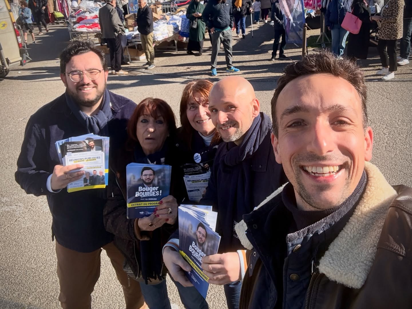 Dimanche, votez 3️⃣ ✌🏻🇫🇷