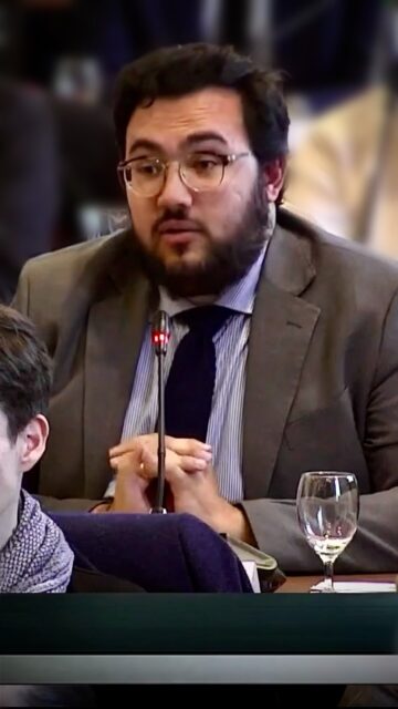 🗣️ « Nous serons une opposition vigilante et constructive, sur la sécurité, l’attractivité et la maîtrise des finances publiques. »