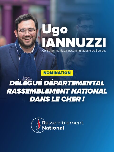Au boulot 💪🏻🇫🇷
👉🏻 Adhérez au @rassemblementnational_fr