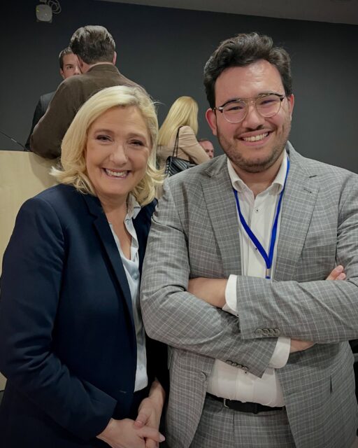 Avec vous, pour vous, toujours. #JeSoutiensMarine