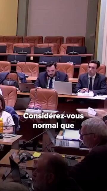 ❌😡 Bourges 2028 n’appartient ni à la gauche, ni aux militants politiques professionnels !

Frédéric Hocquart, ancien adjoint socialiste à la mairie de Paris et désormais directeur général de Bourges 2028, multiplie les prises de position polémiques et se comporte comme un militant politique. Or, le projet qu’il dirige doit servir Bourges et tous les Berruyers, pas devenir la vitrine idéologique de quelques-uns.

Peut-on diriger une structure largement financée par l’argent des Berruyers et se comporter ainis ? Pour nous, c’est non.

📹 En conseil municipal, notre groupe a demandé à la municipalité de lui rappeler les exigences de réserve et de neutralité que sa fonction devrait imposer.

@à la une